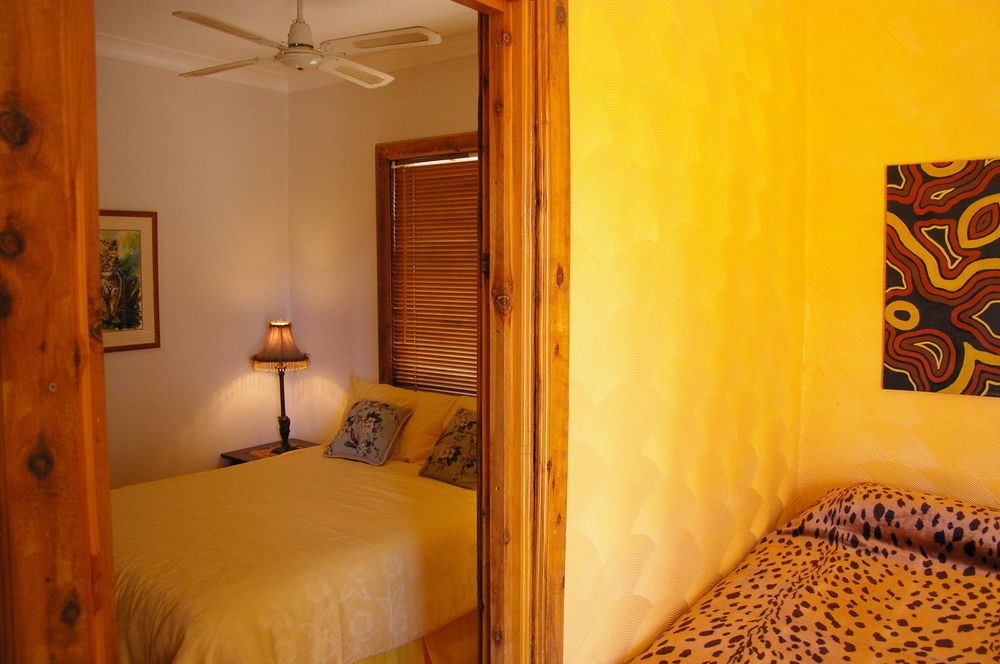 Sonja'S Bed And Breakfast Lightning Ridge Kültér fotó
