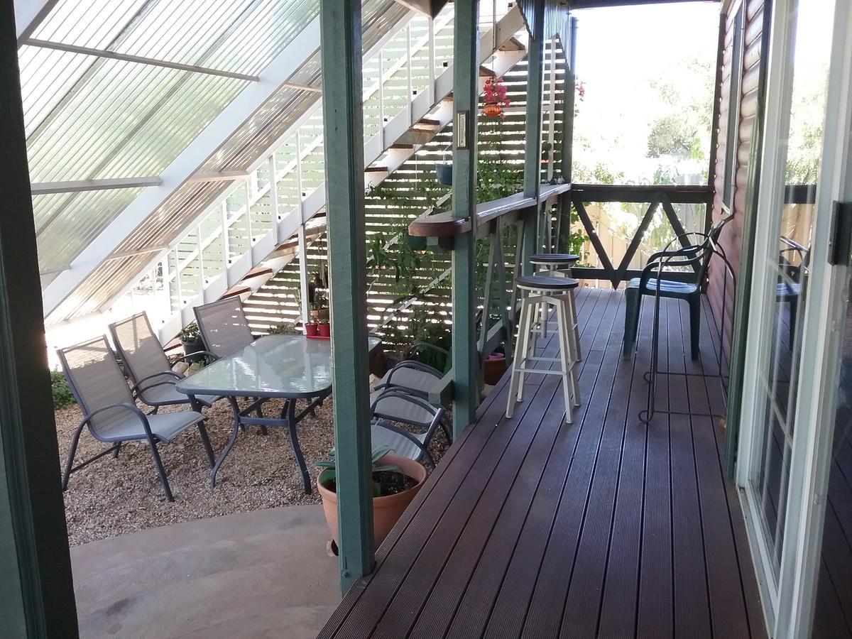 Sonja'S Bed And Breakfast Lightning Ridge Kültér fotó